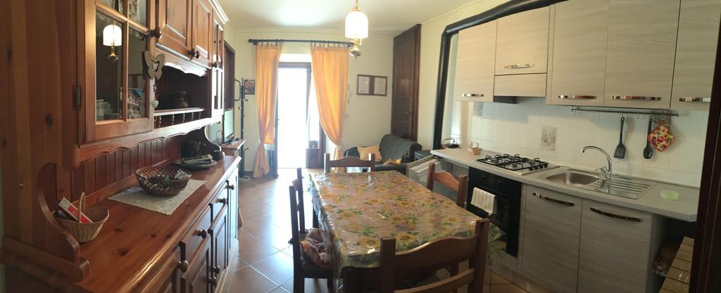 Agriturismo La Grange Pont-Saint-Martin Zimmer foto